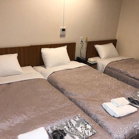 נובאוקה Business Hotel Kudo מראה חיצוני תמונה