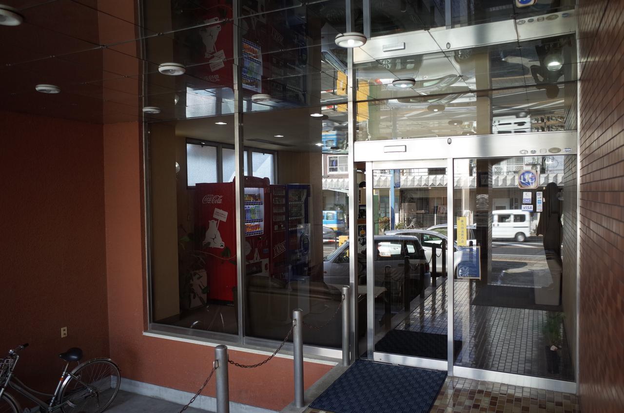 נובאוקה Business Hotel Kudo מראה חיצוני תמונה