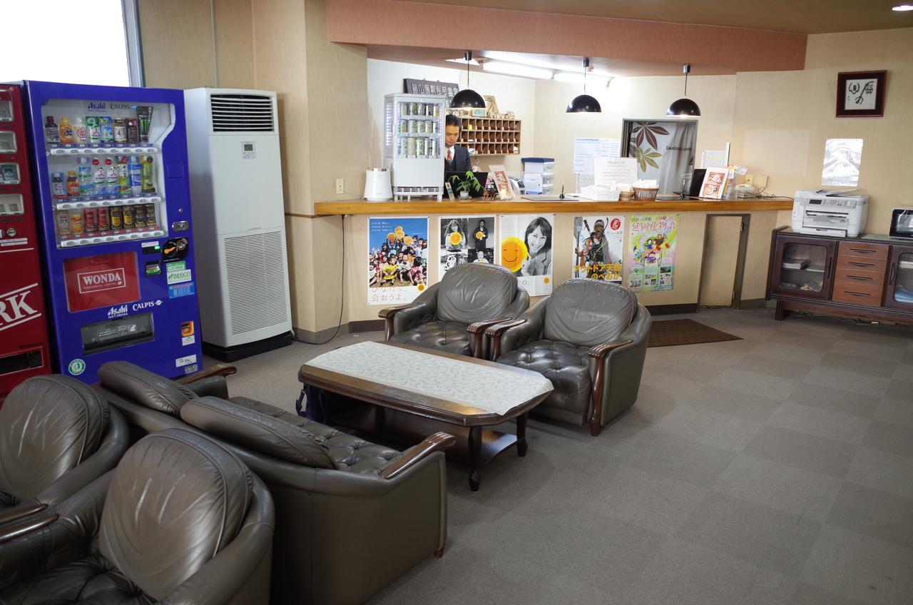 נובאוקה Business Hotel Kudo מראה חיצוני תמונה