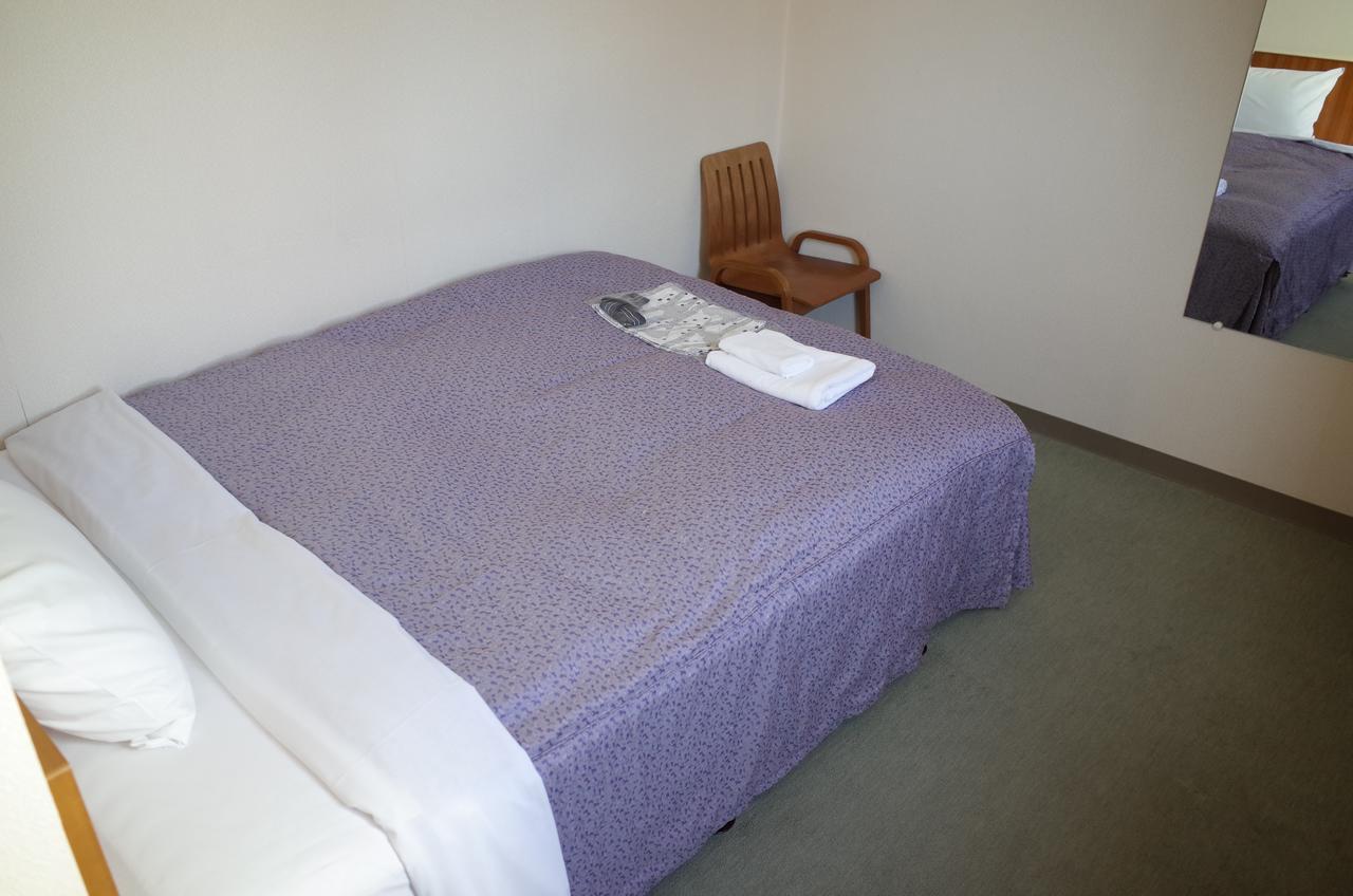 נובאוקה Business Hotel Kudo מראה חיצוני תמונה