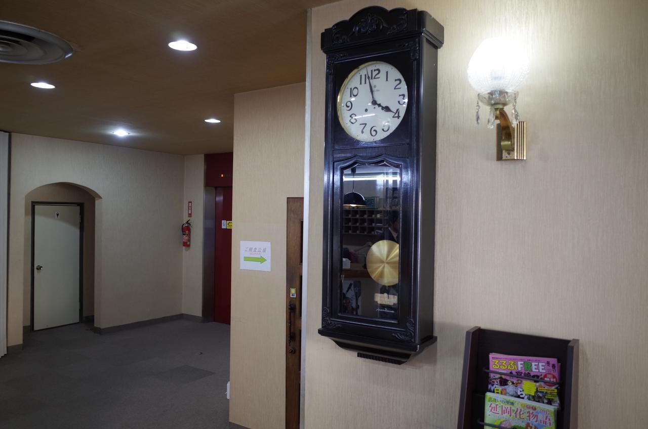 נובאוקה Business Hotel Kudo מראה חיצוני תמונה