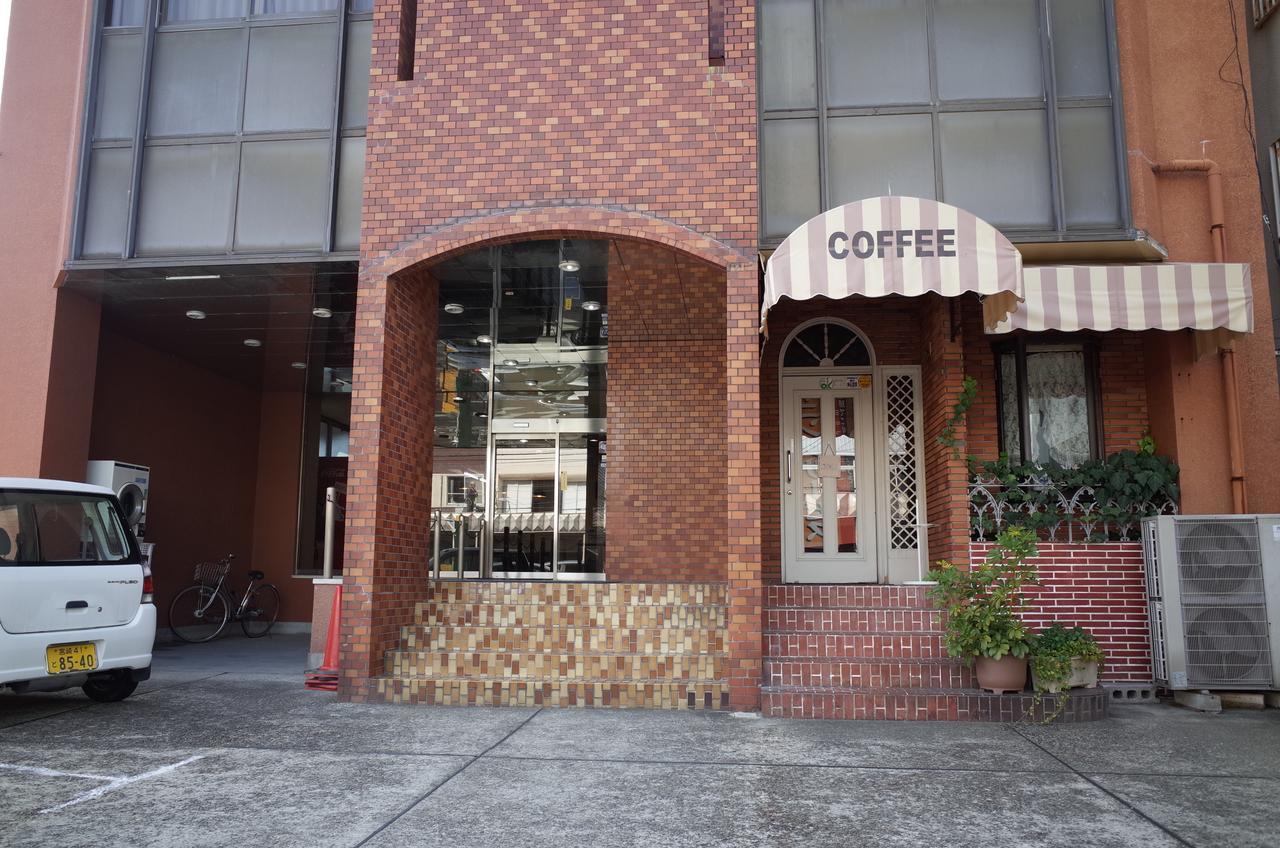 נובאוקה Business Hotel Kudo מראה חיצוני תמונה