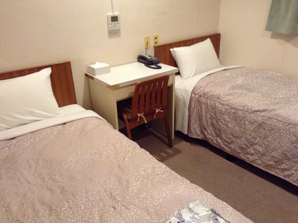 נובאוקה Business Hotel Kudo מראה חיצוני תמונה